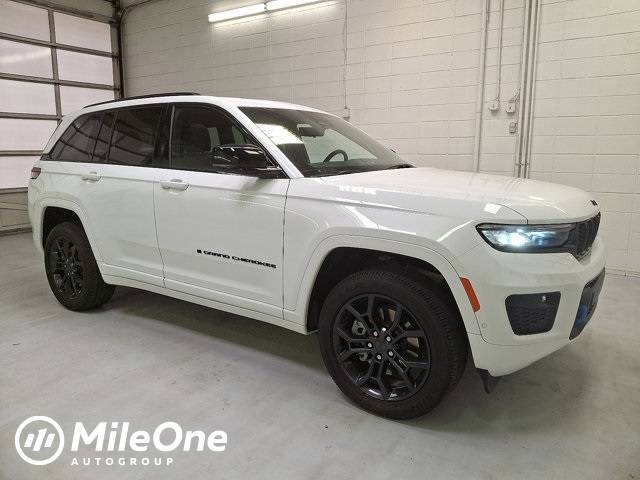 2024 Jeep Grand Cherokee Anniversary Edition 4xe — SUV — 9,662 mi — Wilkes-Barre, PA