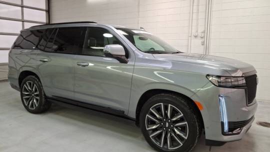 2023 Cadillac Escalade Sport Platinum — SUV — 11,930 mi — Wilkes-Barre, PA