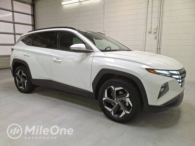 2024 Hyundai Tucson Plug-In Hybrid Limited — SUV — 2,205 mi — Wilkes-Barre, PA