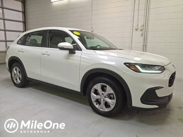2023 Honda HR-V LX — SUV — 27,244 mi — Wilkes-Barre, PA