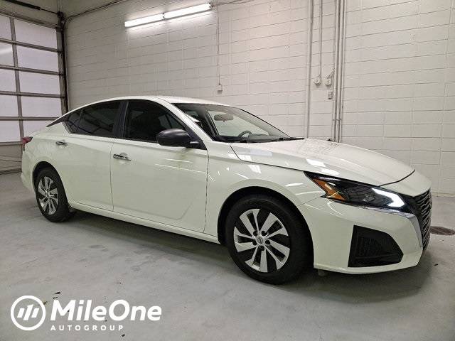 2024 Nissan Altima S — Sedan — 34,283 mi — Wilkes-Barre, PA