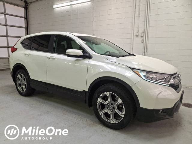 2017 Honda CR-V EX-L — SUV — 75,359 mi — Wilkes-Barre, PA