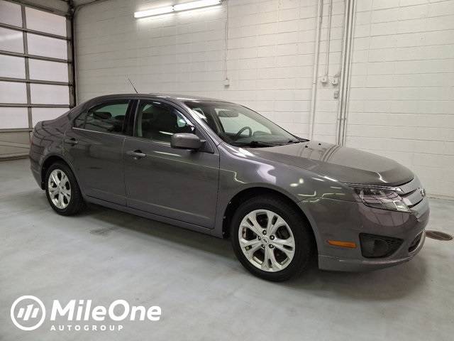 2012 Ford Fusion SE — Sedan — 65,826 mi — Wilkes-Barre, PA