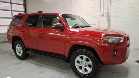 2019 Toyota 4Runner SR5 Premium — SUV — 162,620 mi — Wilkes-Barre, PA