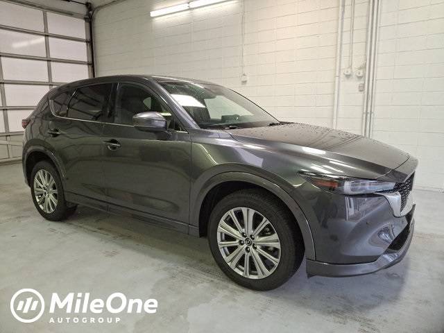 2022 Mazda CX-5 2.5 Turbo Signature — SUV — 47,059 mi — Wilkes-Barre, PA