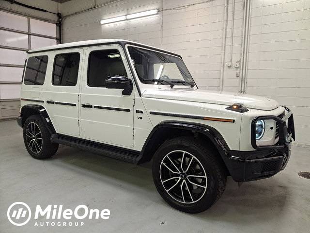 2024 Mercedes-Benz G-Class G 550 — SUV — 12,824 mi — Wilkes-Barre, PA