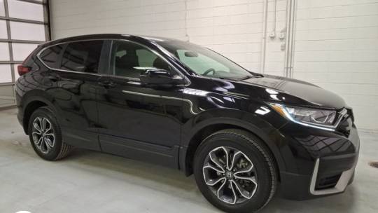 2022 Honda CR-V EX — SUV — 26,117 mi — Wilkes-Barre, PA