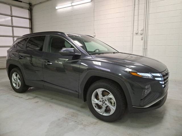 2022 Hyundai Tucson SEL — SUV — 15,030 mi — Wilkes-Barre, PA