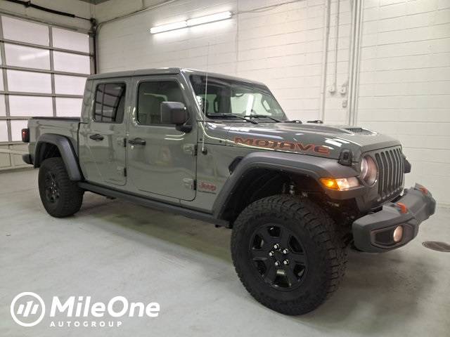 2022 Jeep Gladiator Mojave — Pickup Truck — 38,914 mi — Wilkes-Barre, PA
