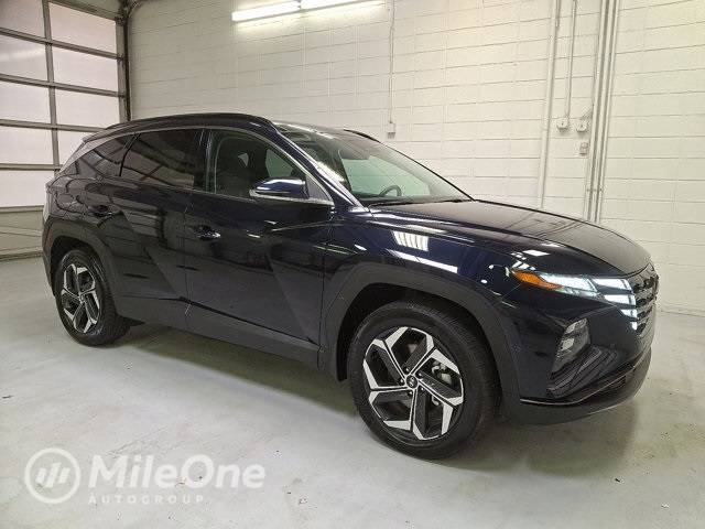 2024 Hyundai Tucson Plug-In Hybrid Limited — SUV — 1,109 mi — Wilkes-Barre, PA