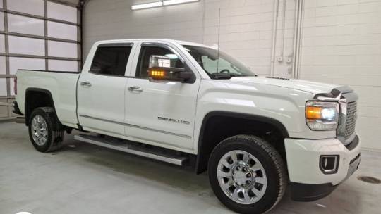 2016 GMC Sierra 2500HD Denali — Pickup Truck — 54,147 mi — Wilkes-Barre, PA