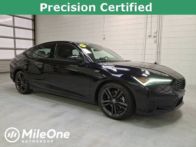 2023 Acura Integra w/A-Spec Package — Hatchback — 34,900 mi — Wilkes-Barre, PA