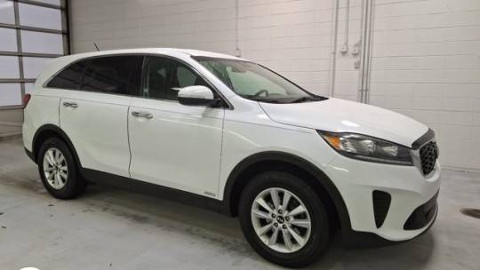 2019 Kia Sorento LX — SUV — 72,144 mi — Wilkes-Barre, PA