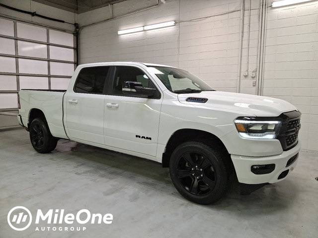 2022 Ram 1500 Big Horn — Pickup Truck — 21,352 mi — Wilkes-Barre, PA