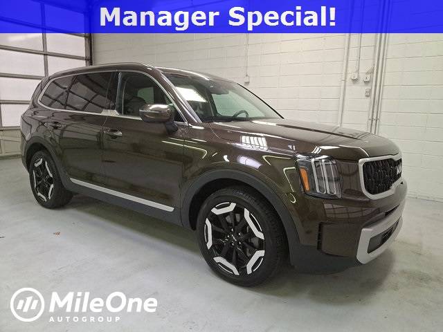 2023 Kia Telluride EX — SUV — 30,263 mi — Wilkes-Barre, PA