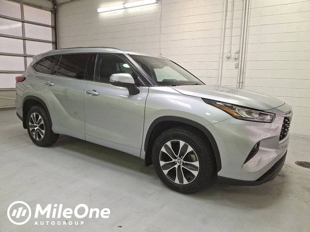 2020 Toyota Highlander XLE — SUV — 54,501 mi — Wilkes-Barre, PA