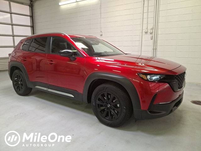 2024 Mazda CX-50 Premium — SUV — 6,479 mi — Wilkes-Barre, PA
