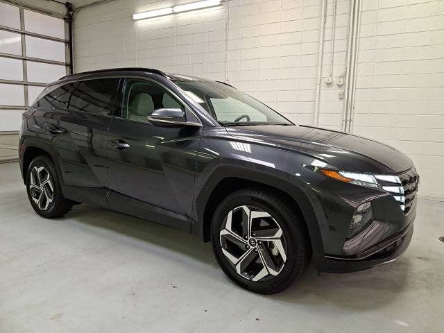 2024 Hyundai Tucson Limited — SUV — 6,082 mi — Wilkes-Barre, PA