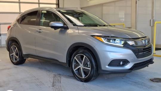 2022 Honda HR-V EX-L — SUV — 21,234 mi — Wilkes-Barre, PA