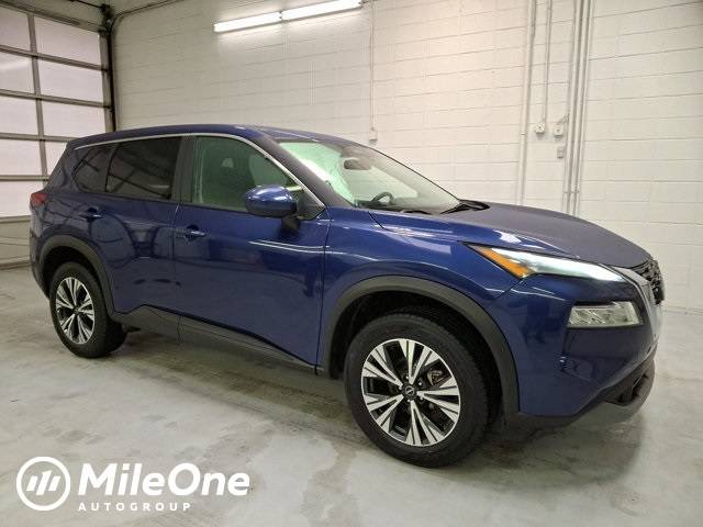 2023 Nissan Rogue SV — SUV — 54,121 mi — Wilkes-Barre, PA