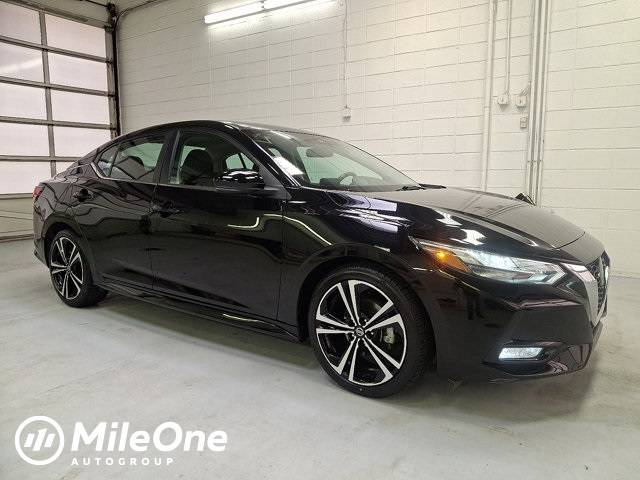 2023 Nissan Sentra SR — Sedan — 24,521 mi — Wilkes-Barre, PA