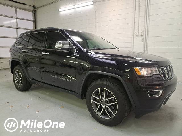2020 Jeep Grand Cherokee Limited — SUV — 40,212 mi — Wilkes-Barre, PA
