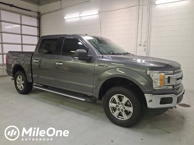 2018 Ford F-150 XLT — Pickup Truck — 90,556 mi — Wilkes-Barre, PA