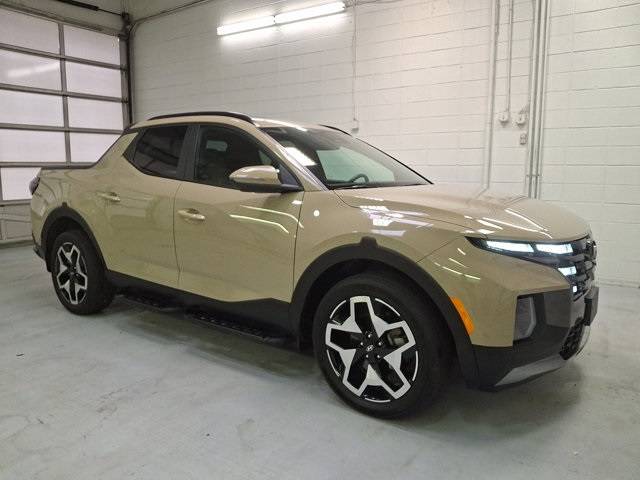 2023 Hyundai Santa Cruz Limited — Pickup Truck — 19,852 mi — Wilkes-Barre, PA