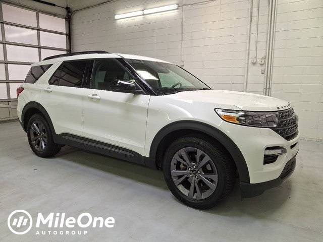 2023 Ford Explorer XLT — SUV — 44,228 mi — Wilkes-Barre, PA