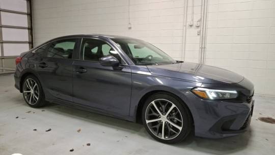 2022 Honda Civic Touring — Sedan — 18,917 mi — Wilkes-Barre, PA