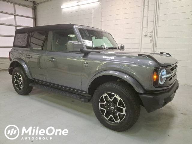 2024 Ford Bronco Outer Banks — SUV — 4,171 mi — Wilkes-Barre, PA