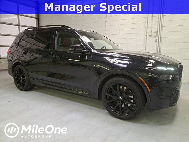 2024 BMW X7 M60i — SUV — 24,195 mi — Wilkes-Barre, PA