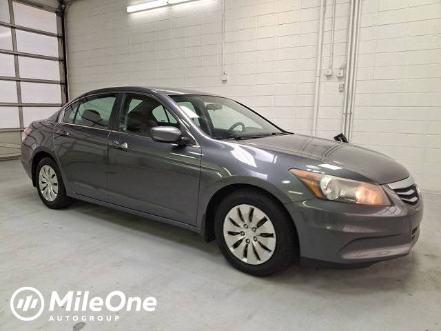2012 Honda Accord LX — Sedan — 121,425 mi — Wilkes-Barre, PA