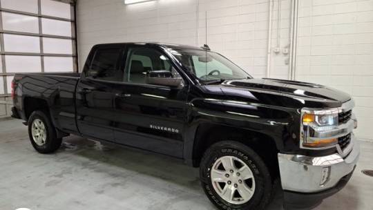 2018 Chevrolet Silverado 1500 LT — Pickup Truck — 72,040 mi — Wilkes-Barre, PA