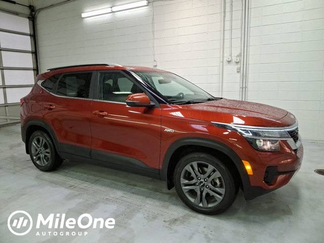 2023 Kia Seltos S — SUV — 45,941 mi — Wilkes-Barre, PA