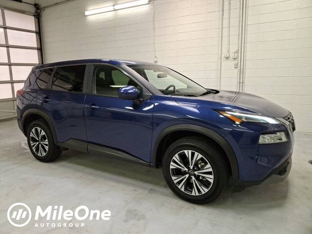 2023 Nissan Rogue SV — SUV — 48,284 mi — Wilkes-Barre, PA