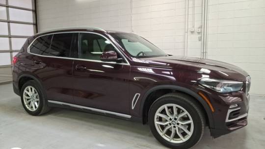 2020 BMW X5 40i — SUV — 68,131 mi — Wilkes-Barre, PA