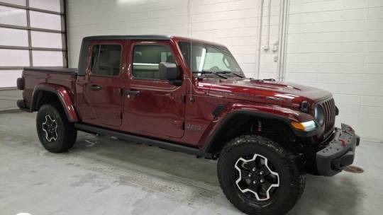 2021 Jeep Gladiator Rubicon — Pickup Truck — 55,412 mi — Wilkes-Barre, PA