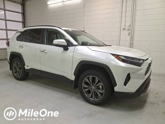 2023 Toyota RAV4 Hybrid Limited — SUV — 31,915 mi — Wilkes-Barre, PA