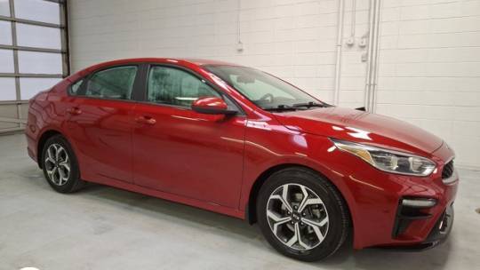 2021 Kia Forte LXS — Sedan — 72,318 mi — Wilkes-Barre, PA