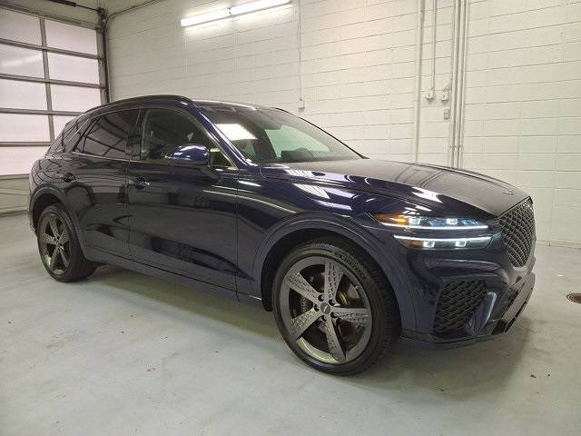 2025 Genesis GV70 3.5T Sport — SUV — 5,747 mi — Wilkes-Barre, PA