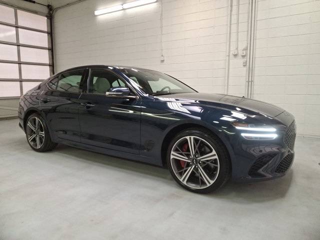 2024 Genesis G70 2.5T — Sedan — 2,577 mi — Wilkes-Barre, PA