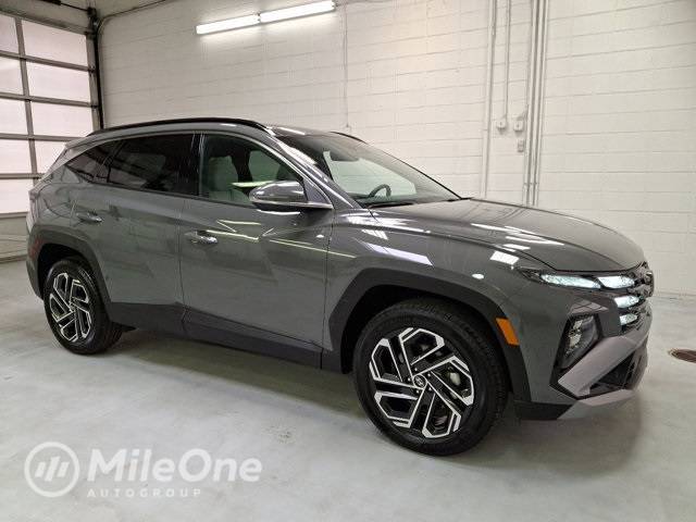 2025 Hyundai Tucson Limited — SUV — 1,997 mi — Wilkes-Barre, PA