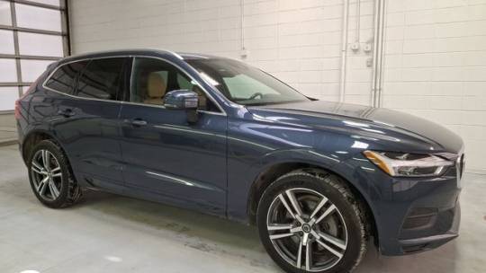 2020 Volvo XC60 Momentum — SUV — 69,212 mi — Wilkes-Barre, PA
