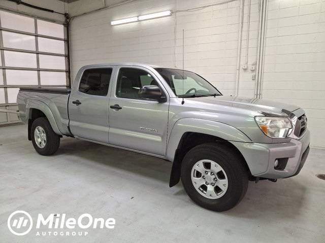 2015 Toyota Tacoma Base — Pickup Truck — 102,155 mi — Wilkes-Barre, PA