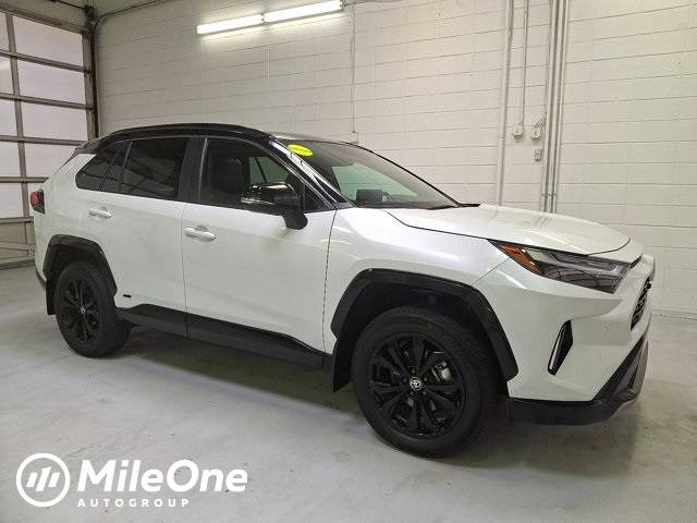 2024 Toyota RAV4 Hybrid XSE — SUV — 26,777 mi — Wilkes-Barre, PA