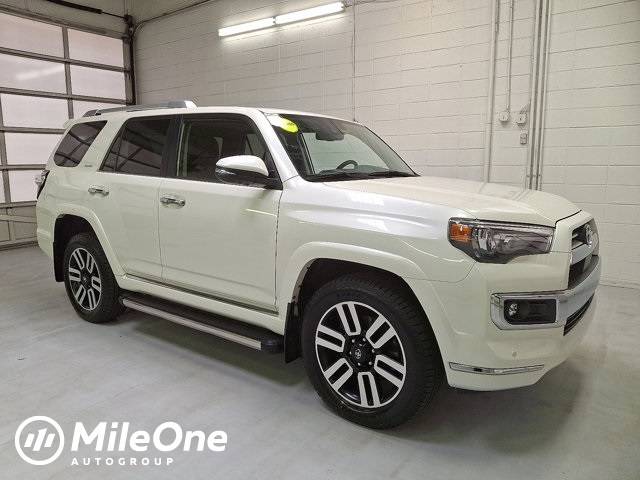 2022 Toyota 4Runner Limited — SUV — 55,256 mi — Wilkes-Barre, PA