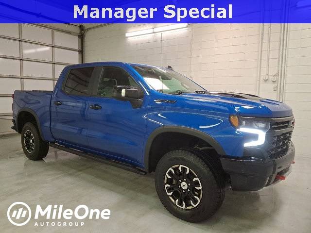 2023 Chevrolet Silverado 1500 ZR2 — Pickup Truck — 20,742 mi — Wilkes-Barre, PA