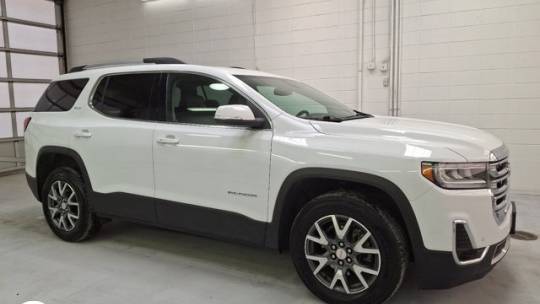 2023 GMC Acadia SLT — SUV — 47,371 mi — Wilkes-Barre, PA