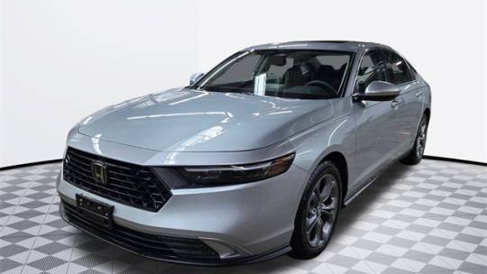2024 Honda Accord EX — Sedan — 2,064 mi — Owings Mills, MD